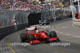 24.05.2009 Monte Carlo, Monaco,  Felipe Massa (BRA), Scuderia Ferrari, F60 - Formula 1 World Championship, Rd 6, Monaco Grand Prix, Sunday Race