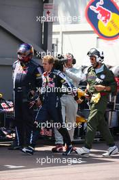 24.05.2009 Monte Carlo, Monaco,  Sebastian Vettel (GER), Red Bull Racing - Formula 1 World Championship, Rd 6, Monaco Grand Prix, Sunday Race