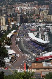 23.05.2009 Monte Carlo, Monaco,  Nelson Piquet Jr (BRA), Renault F1 Team, R29 - Formula 1 World Championship, Rd 6, Monaco Grand Prix, Saturday Qualifying