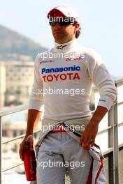 23.05.2009 Monte Carlo, Monaco,  Timo Glock (GER), Toyota F1 Team - Formula 1 World Championship, Rd 6, Monaco Grand Prix, Saturday