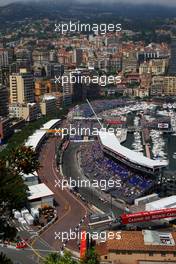 23.05.2009 Monte Carlo, Monaco,  Jarno Trulli (ITA), Toyota Racing, TF109 - Formula 1 World Championship, Rd 6, Monaco Grand Prix, Saturday Qualifying