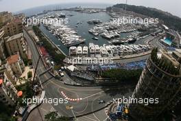 23.05.2009 Monte Carlo, Monaco,  Nico Rosberg (GER), Williams F1 Team  - Formula 1 World Championship, Rd 6, Monaco Grand Prix, Saturday Practice