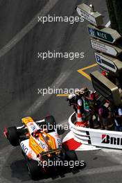 23.05.2009 Monte Carlo, Monaco,  Fernando Alonso (ESP), Renault F1 Team - Formula 1 World Championship, Rd 6, Monaco Grand Prix, Saturday Qualifying