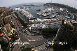23.05.2009 Monte Carlo, Monaco,  Kimi Raikkonen (FIN), Räikkönen, Scuderia Ferrari  - Formula 1 World Championship, Rd 6, Monaco Grand Prix, Saturday Practice