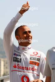 23.05.2009 Monte Carlo, Monaco,  Lewis Hamilton (GBR), McLaren Mercedes - Formula 1 World Championship, Rd 6, Monaco Grand Prix, Saturday