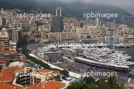 23.05.2009 Monte Carlo, Monaco,  Giancarlo Fisichella (ITA), Force India F1 Team, VJM-02, VJM02, VJM 02 - Formula 1 World Championship, Rd 6, Monaco Grand Prix, Saturday Qualifying