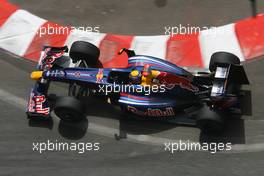 23.05.2009 Monte Carlo, Monaco,  Mark Webber (AUS), Red Bull Racing  - Formula 1 World Championship, Rd 6, Monaco Grand Prix, Saturday Practice