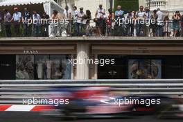 23.05.2009 Monte Carlo, Monaco,  Sébastien Buemi (SUI), Scuderia Toro Rosso, STR4, STR04, STR-04 - Formula 1 World Championship, Rd 6, Monaco Grand Prix, Saturday Practice