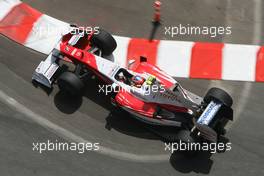 23.05.2009 Monte Carlo, Monaco,  Timo Glock (GER), Toyota F1 Team  - Formula 1 World Championship, Rd 6, Monaco Grand Prix, Saturday Practice