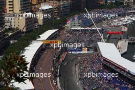 23.05.2009 Monte Carlo, Monaco,  Jarno Trulli (ITA), Toyota Racing, TF109 - Formula 1 World Championship, Rd 6, Monaco Grand Prix, Saturday Qualifying