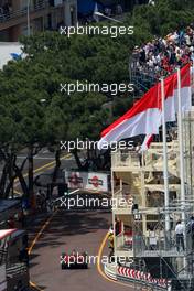 23.05.2009 Monte Carlo, Monaco,  Felipe Massa (BRA), Scuderia Ferrari - Formula 1 World Championship, Rd 6, Monaco Grand Prix, Saturday Qualifying