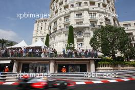 23.05.2009 Monte Carlo, Monaco,  Lewis Hamilton (GBR), McLaren Mercedes, MP4-24 - Formula 1 World Championship, Rd 6, Monaco Grand Prix, Saturday Practice