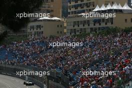 23.05.2009 Monte Carlo, Monaco,  Adrian Sutil (GER), Force India F1 Team  - Formula 1 World Championship, Rd 6, Monaco Grand Prix, Saturday Qualifying