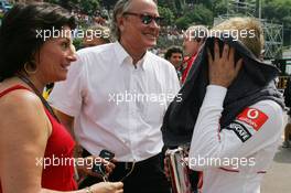 23.05.2009 Monte Carlo, Monaco,  Heikki Kovalainen (FIN), McLaren Mercedes - Formula 1 World Championship, Rd 6, Monaco Grand Prix, Saturday Qualifying