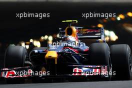23.05.2009 Monte Carlo, Monaco,  Sebastian Vettel (GER), Red Bull Racing - Formula 1 World Championship, Rd 6, Monaco Grand Prix, Saturday Practice