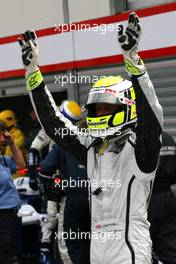 23.05.2009 Monte Carlo, Monaco,  Jenson Button (GBR), Brawn GP  - Formula 1 World Championship, Rd 6, Monaco Grand Prix, Saturday Qualifying