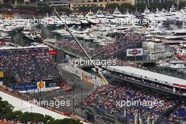 23.05.2009 Monte Carlo, Monaco,  Kimi Raikkonen (FIN), Räikkönen, Scuderia Ferrari, F60 - Formula 1 World Championship, Rd 6, Monaco Grand Prix, Saturday Qualifying