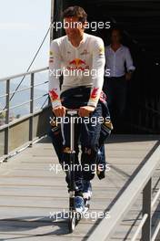 23.05.2009 Monte Carlo, Monaco,  Mark Webber (AUS), Red Bull Racing - Formula 1 World Championship, Rd 6, Monaco Grand Prix, Saturday