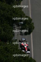 23.05.2009 Monte Carlo, Monaco,  Timo Glock (GER), Toyota F1 Team  - Formula 1 World Championship, Rd 6, Monaco Grand Prix, Saturday Practice