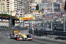 23.05.2009 Monte Carlo, Monaco,  Nelson Piquet Jr (BRA), Renault F1 Team, R29 - Formula 1 World Championship, Rd 6, Monaco Grand Prix, Saturday Practice