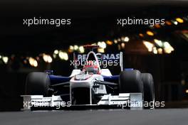 23.05.2009 Monte Carlo, Monaco,  Robert Kubica (POL), BMW Sauber F1 Team, F1.09 - Formula 1 World Championship, Rd 6, Monaco Grand Prix, Saturday Practice