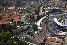 23.05.2009 Monte Carlo, Monaco,  Fernando Alonso (ESP), Renault F1 Team, R29 - Formula 1 World Championship, Rd 6, Monaco Grand Prix, Saturday Qualifying