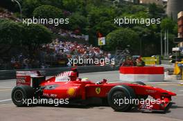 23.05.2009 Monte Carlo, Monaco,  Felipe Massa (BRA), Scuderia Ferrari, F60 - Formula 1 World Championship, Rd 6, Monaco Grand Prix, Saturday Practice