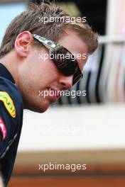 24.05.2009 Monte Carlo, Monaco,  Sebastian Vettel (GER), Red Bull Racing - Formula 1 World Championship, Rd 6, Monaco Grand Prix, Sunday