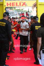 24.05.2009 Monte Carlo, Monaco,  Lewis Hamilton (GBR), McLaren Mercedes - Formula 1 World Championship, Rd 6, Monaco Grand Prix, Sunday