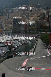 21.05.2009 Monte Carlo, Monaco,  Sebastian Bourdais (FRA), Scuderia Toro Rosso - Formula 1 World Championship, Rd 6, Monaco Grand Prix, Thursday Practice