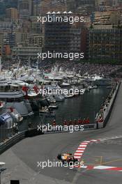 21.05.2009 Monte Carlo, Monaco,  Nelson Piquet Jr (BRA), Renault F1 Team, R29 - Formula 1 World Championship, Rd 6, Monaco Grand Prix, Thursday Practice