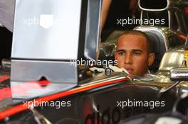 21.05.2009 Monte Carlo, Monaco,  Lewis Hamilton (GBR), McLaren Mercedes - Formula 1 World Championship, Rd 6, Monaco Grand Prix, Thursday Practice