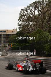 21.05.2009 Monte Carlo, Monaco,  Lewis Hamilton (GBR), McLaren Mercedes, MP4-24 - Formula 1 World Championship, Rd 6, Monaco Grand Prix, Thursday Practice