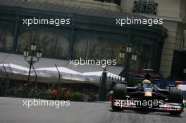 21.05.2009 Monte Carlo, Monaco,  Sébastien Buemi (SUI), Scuderia Toro Rosso, STR4, STR04, STR-04 - Formula 1 World Championship, Rd 6, Monaco Grand Prix, Thursday Practice