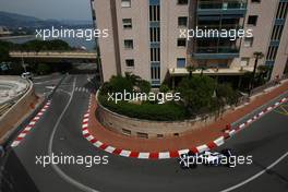 21.05.2009 Monte Carlo, Monaco,  Nico Rosberg (GER), Williams F1 Team, FW31 - Formula 1 World Championship, Rd 6, Monaco Grand Prix, Thursday Practice