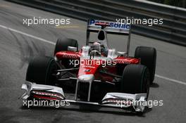 21.05.2009 Monte Carlo, Monaco,  Jarno Trulli (ITA), Toyota Racing, TF109 - Formula 1 World Championship, Rd 6, Monaco Grand Prix, Thursday Practice