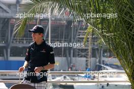 20.05.2009 Monte Carlo, Monaco,  Sebastian Vettel (GER), Red Bull Racing  - Formula 1 World Championship, Rd 6, Monaco Grand Prix, Wednesday