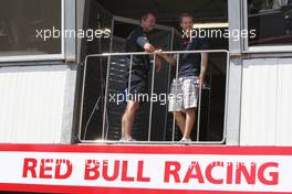 20.05.2009 Monte Carlo, Monaco,  Sebastian Vettel (GER), Red Bull Racing - Formula 1 World Championship, Rd 6, Monaco Grand Prix, Wednesday
