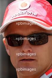 20.05.2009 Monte Carlo, Monaco,  Heikki Kovalainen (FIN), McLaren Mercedes - Formula 1 World Championship, Rd 6, Monaco Grand Prix, Wednesday