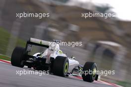 03.04.2009 Kuala Lumpur, Malaysia,  Jenson Button (GBR), Brawn GP  - Formula 1 World Championship, Rd 2, Malaysian Grand Prix, Friday Practice