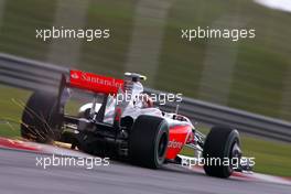 03.04.2009 Kuala Lumpur, Malaysia,  Heikki Kovalainen (FIN), McLaren Mercedes  - Formula 1 World Championship, Rd 2, Malaysian Grand Prix, Friday Practice