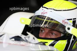 03.04.2009 Kuala Lumpur, Malaysia,  Jenson Button (GBR), Brawn GP - Formula 1 World Championship, Rd 2, Malaysian Grand Prix, Friday Practice