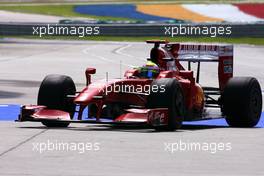 03.04.2009 Kuala Lumpur, Malaysia,  Felipe Massa (BRA), Scuderia Ferrari  - Formula 1 World Championship, Rd 2, Malaysian Grand Prix, Friday Practice