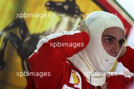 03.04.2009 Kuala Lumpur, Malaysia,  Felipe Massa (BRA), Scuderia Ferrari - Formula 1 World Championship, Rd 2, Malaysian Grand Prix, Friday Practice