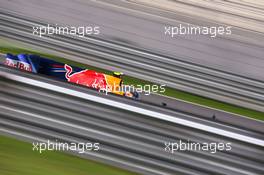 03.04.2009 Kuala Lumpur, Malaysia,  Sebastian Vettel (GER), Red Bull Racing  - Formula 1 World Championship, Rd 2, Malaysian Grand Prix, Friday Practice