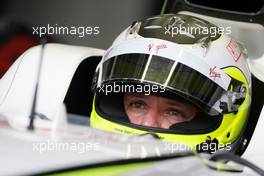 03.04.2009 Kuala Lumpur, Malaysia,  Rubens Barrichello (BRA), Brawn GP - Formula 1 World Championship, Rd 2, Malaysian Grand Prix, Friday Practice