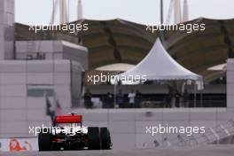 03.04.2009 Kuala Lumpur, Malaysia,  Heikki Kovalainen (FIN), McLaren Mercedes  - Formula 1 World Championship, Rd 2, Malaysian Grand Prix, Friday Practice