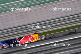 03.04.2009 Kuala Lumpur, Malaysia,  Mark Webber (AUS), Red Bull Racing  - Formula 1 World Championship, Rd 2, Malaysian Grand Prix, Friday Practice