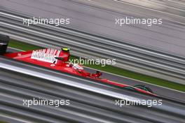 03.04.2009 Kuala Lumpur, Malaysia,  Kimi Raikkonen (FIN), Räikkönen, Scuderia Ferrari  - Formula 1 World Championship, Rd 2, Malaysian Grand Prix, Friday Practice