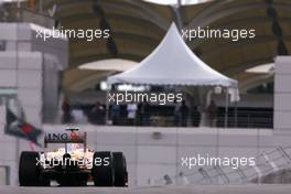 03.04.2009 Kuala Lumpur, Malaysia,  Nelson Piquet Jr (BRA), Renault F1 Team  - Formula 1 World Championship, Rd 2, Malaysian Grand Prix, Friday Practice